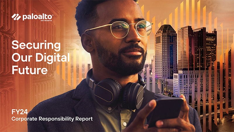 Securing Our Digital Future