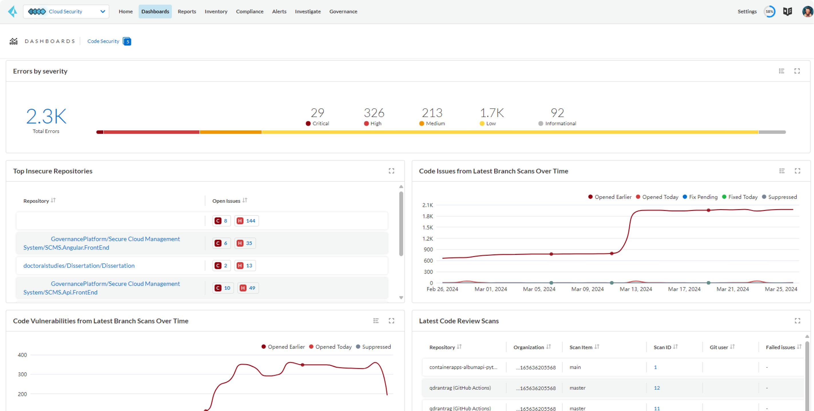 screenshot - Seamless, Fix-in-Code Capability