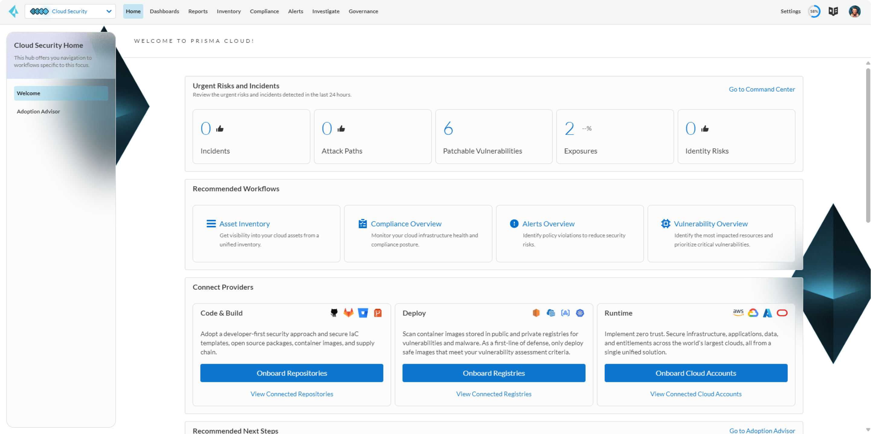 screenshot - Automatic Configuration Fixes